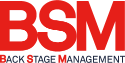 BACK STAGE MANAGEMENT Official Site